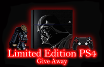 PS4 Giveaway